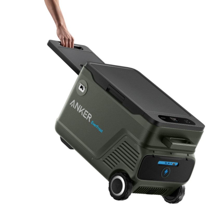 Anker - Anker EverFrost Powered Cooler 30 - Tiny Home Equipment