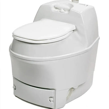 Biolet - BioLet Composting Toilet 15a - Tiny Home Equipment