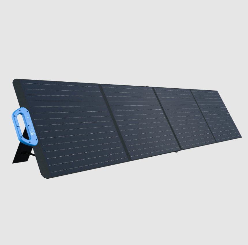 Bluetti - BLUETTI PV200 Solar Panel | 200W - Tiny Home Equipment