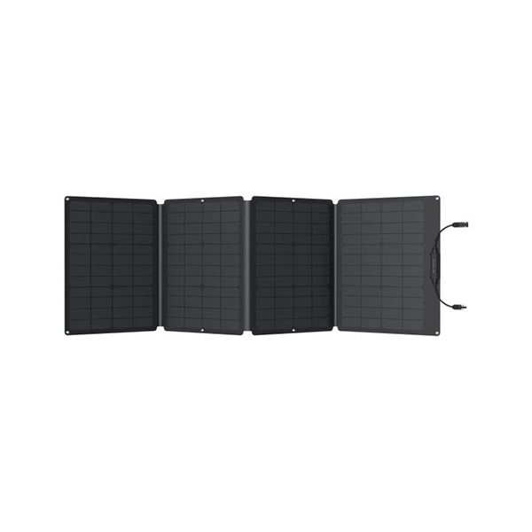 EcoFlow - EcoFlow 110W Portable Solar Panel - Tiny Home Equipment