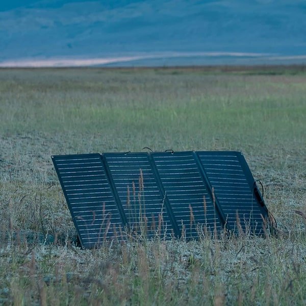 EcoFlow - EcoFlow 160W Portable Solar Panel - Tiny Home Equipment