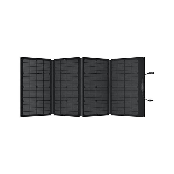 EcoFlow - EcoFlow 160W Portable Solar Panel - Tiny Home Equipment