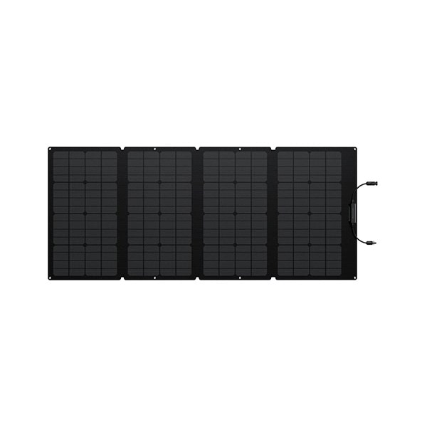 EcoFlow - EcoFlow 160W Portable Solar Panel - Tiny Home Equipment