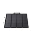 EcoFlow - EcoFlow 220W Portable Solar Panel Bifacial Solar220W - Tiny Home Equipment