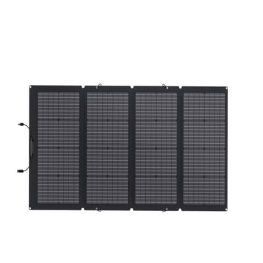 EcoFlow - EcoFlow 220W Portable Solar Panel Bifacial Solar220W - Tiny Home Equipment