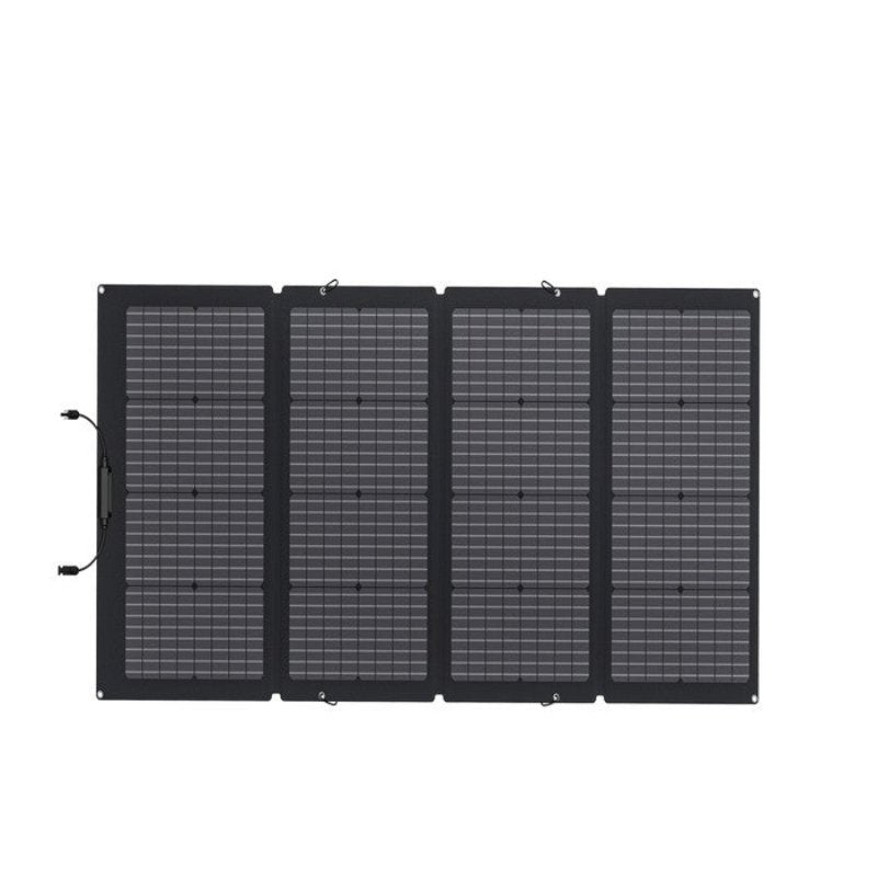 EcoFlow - EcoFlow 220W Portable Solar Panel Bifacial Solar220W - Tiny Home Equipment