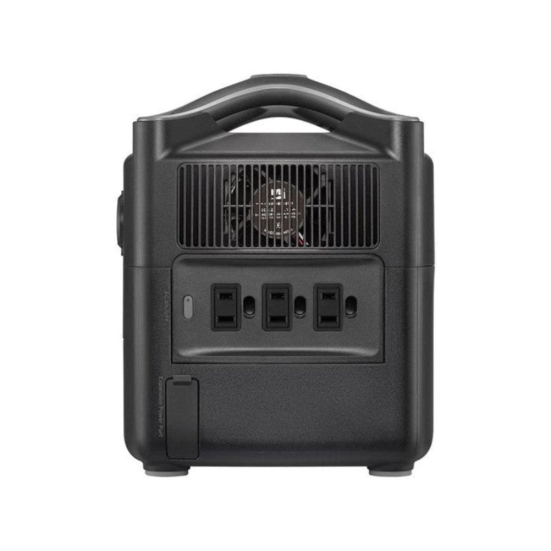 EcoFlow - EcoFlow RIVER Pro Portable Power Station 600W 720Wh EFRIVER600PRO - AM - Tiny Home Equipment