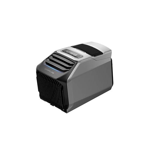 ECOFLOW WAVE2 シルバー 冷暖房機 EcoFlow WAVE 2レビュー：屋外でも使えるポータブルエアコン