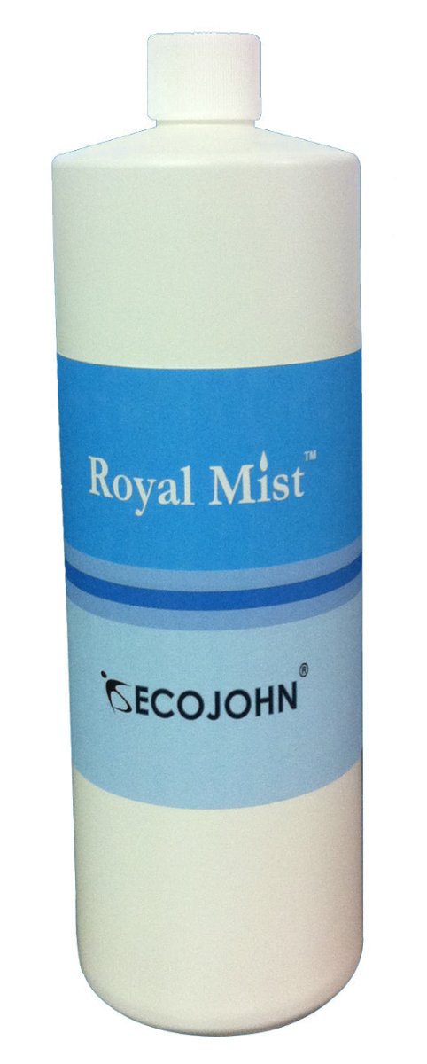 EcoJohn - Royal Mist Odor Guard Liquid 250 ml - Tiny Home Equipment