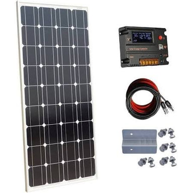 EcoJohn - Solar System Kit - Tiny Home Equipment