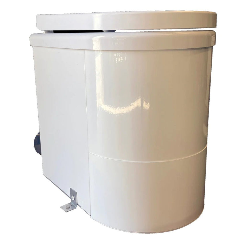 TinyJohn Electric Incinerator Toilet