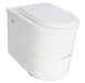 EcoJohn - TinyJohn XL Gas or Electric - Waterless Incinerator Toilet - Tiny Home Equipment