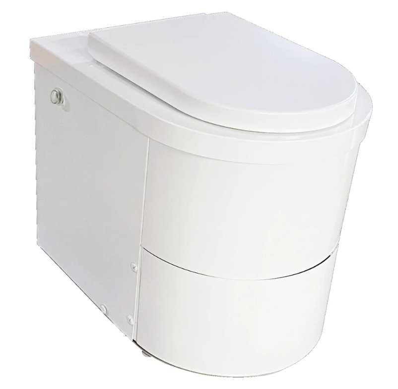TinyJohn XL Incinerating Toilet