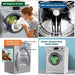 Equator - Equator 2020 24" Combo Washer Dryer Silver Winterize+Quiet - Tiny Home Equipment