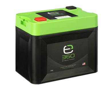 Expion360 - Expion 360 LiFePO4 95Ah Group 24 Battery - Tiny Home Equipment