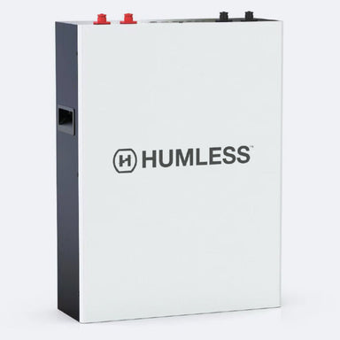 Humless - IP65 5kWh BATTERY (LIFEPO4) - Tiny Home Equipment