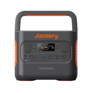 Jackery - Jackery Explorer 1500 Portable Power Station - Tiny Home Equipment