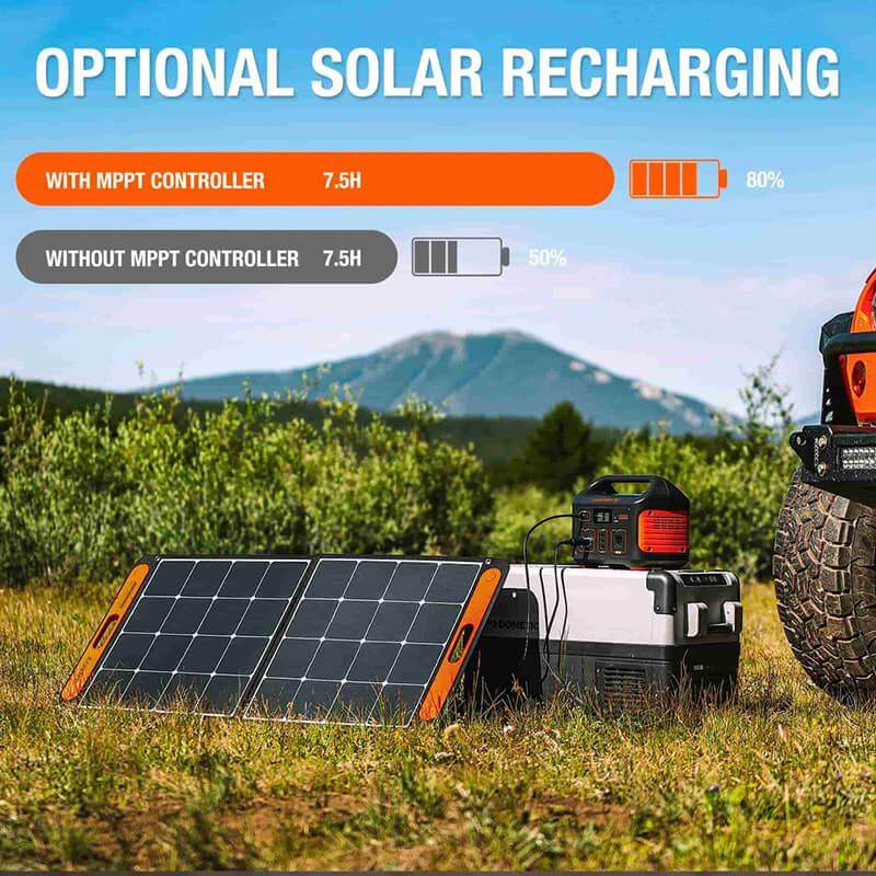 Jackery - Jackery Explorer 500 Portable Power Station - Tiny Home Equipment