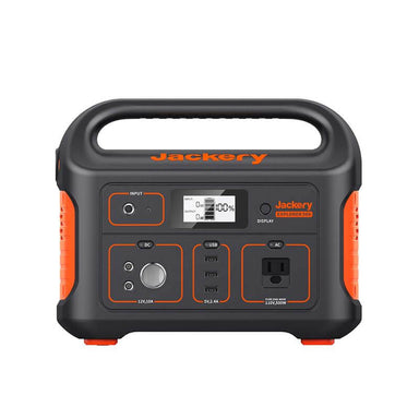 Jackery - Jackery Explorer 500 Portable Power Station - Tiny Home Equipment