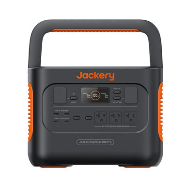 Jackery - Jackery Explorer 880 Pro Portable Power Station - Tiny Home Equipment