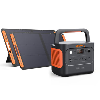 Jackery - Jackery Solar Generator 1000 Plus - Tiny Home Equipment