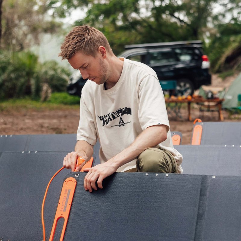 Jackery - Jackery Solar Panel Connector - Tiny Home Equipment