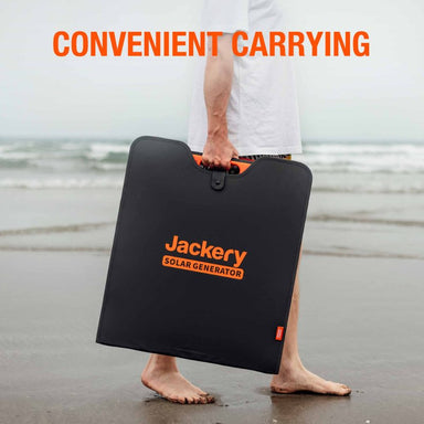 Jackery - Jackery SolarSaga 200W Solar Panel - Tiny Home Equipment