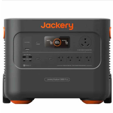 Jackery - The Jackery 2000 Plus Portable Power Station - Tiny Home Equipment