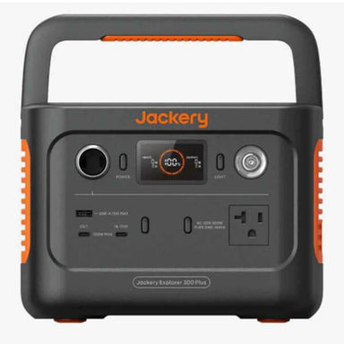 Jackery - The Jackery 300 Plus Portable Power Station - Tiny Home Equipment