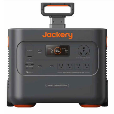 Jackery - The Jackery Explorer 3000 Pro Portable Power Station - Tiny Home Equipment