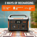 Jackery - The Jackery Explorer 550 Portable Power Station - Tiny Home Equipment