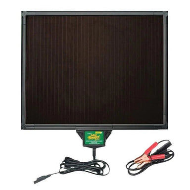 Laveo - Dry Flush 12 Volt Portable Solar Charger - Tiny Home Equipment