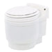 Laveo - Dry Flush Portable Toilet with DC Power Cord by Laveo - DF1045DC - Tiny Home Equipment