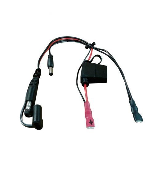 Laveo - Laveo Dry Flush Battery Cable for Laveo Portable Toilet DF1061 - Tiny Home Equipment