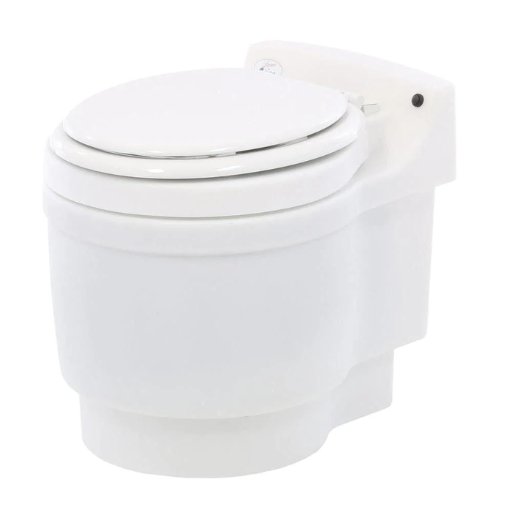 Laveo - Laveo Dry Flush Toilet - Tiny Home Equipment