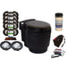 Laveo - Laveo Dry Flush Toilet Mega Pack - Tiny Home Equipment