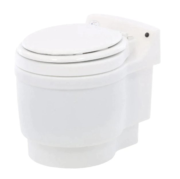 Laveo - Laveo Dry Flush Toilet Plus Pack - Tiny Home Equipment