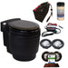 Laveo - Laveo Dry Flush Toilet Plus Pack - Tiny Home Equipment