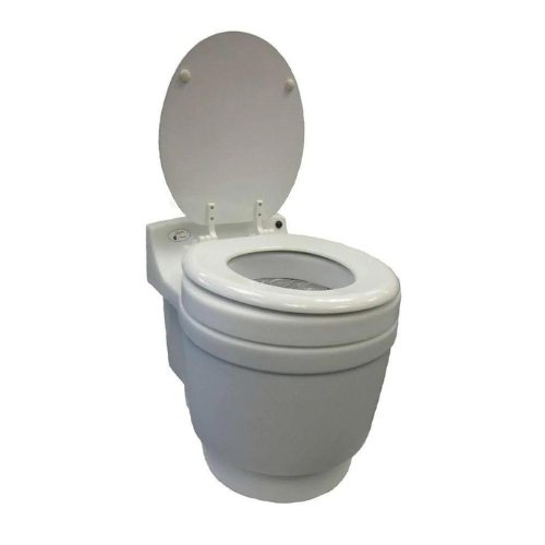 Laveo - Laveo Dry Flush Toilet Plus Pack - Tiny Home Equipment