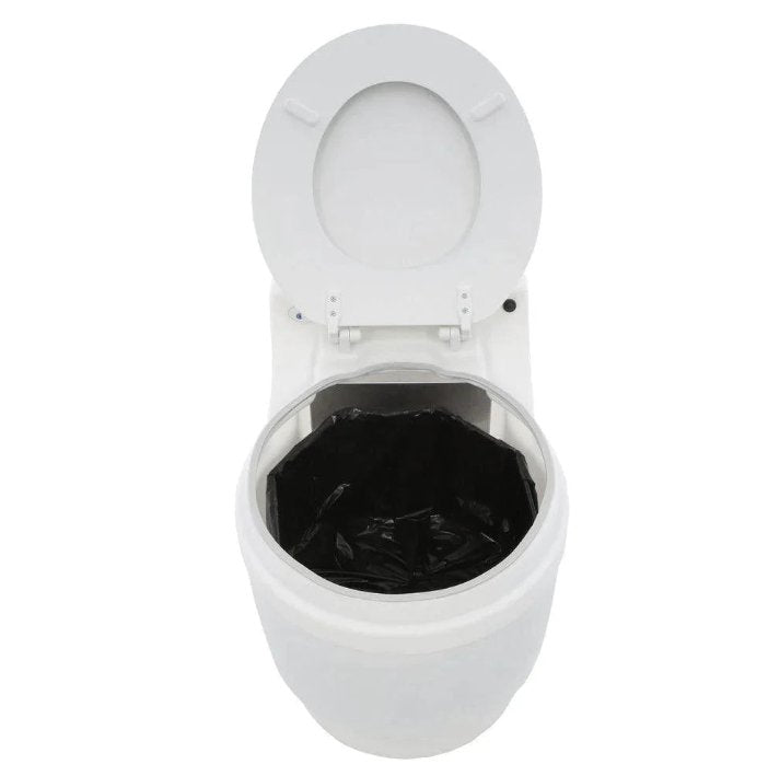 Laveo - Laveo Dry Flush Toilet Plus Pack - Tiny Home Equipment