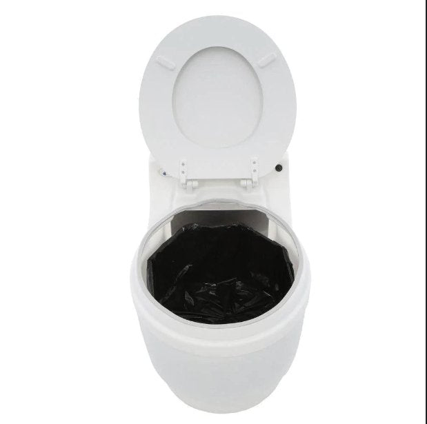 Laveo - Laveo Dry Flush Toilet Super Pack - Tiny Home Equipment