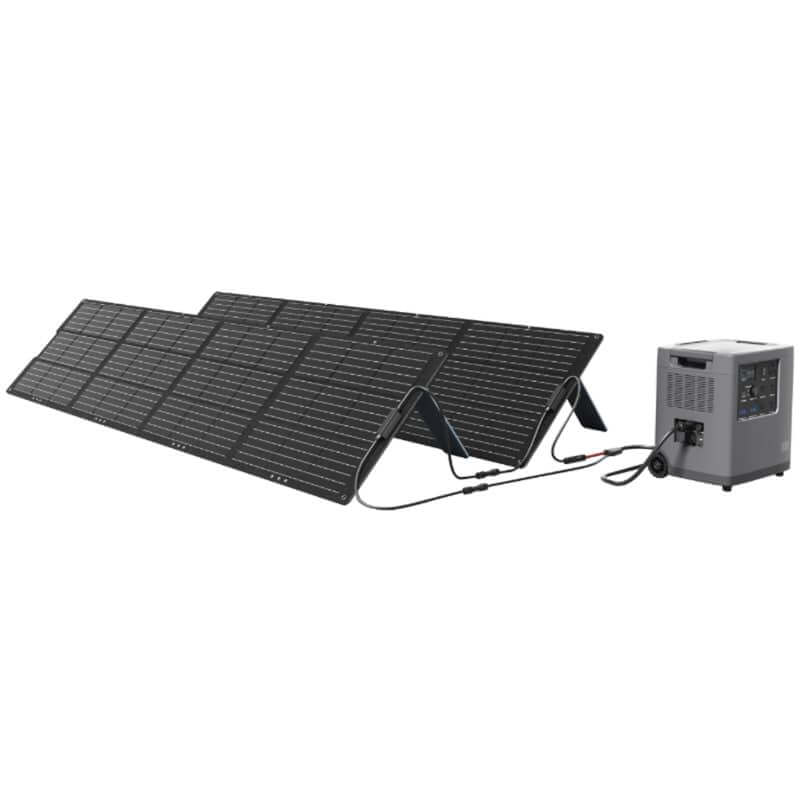 Mango Power - Mango Power Solar Move 200W / 36V Solar Panel - Tiny Home Equipment