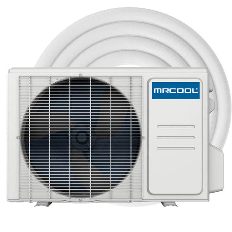 MrCool - MRCOOL DIY Mini - Split 9000 BTU - Tiny Home Equipment