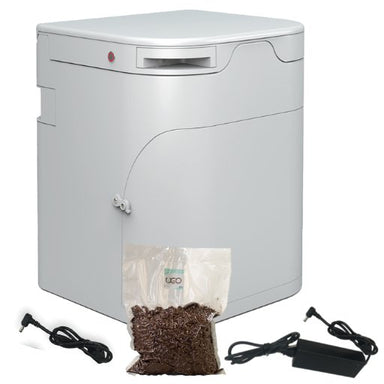 OGO - OGO Orgin Composting Toilet with Dual Power - 12V & 110V - Tiny Home Equipment