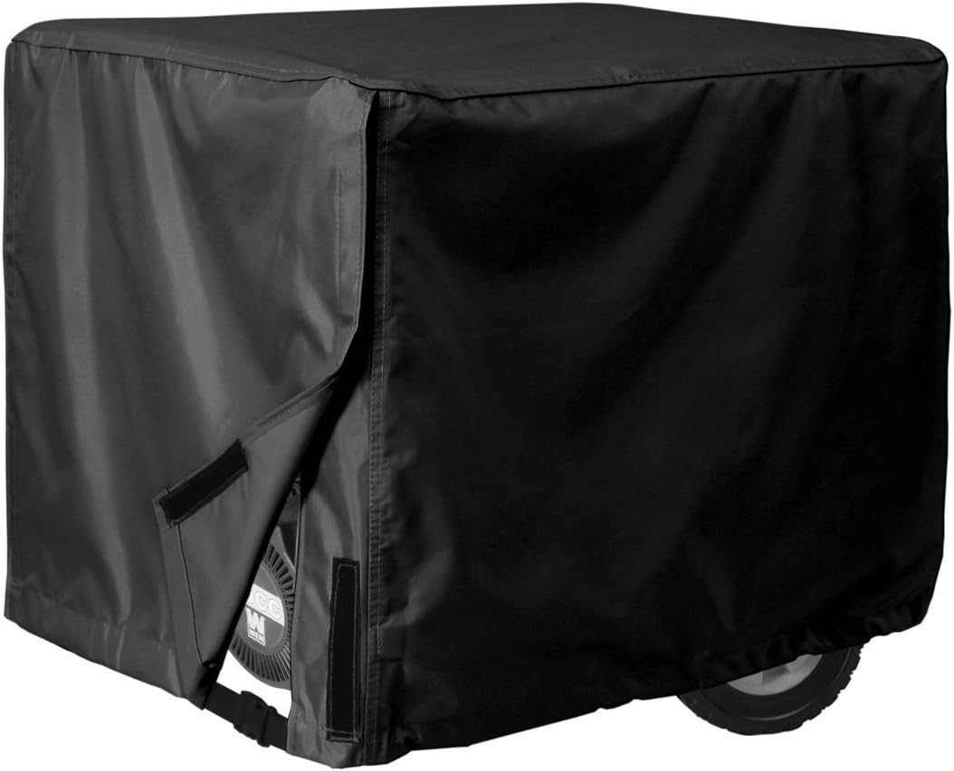 Porch Shield - Porch Shield Waterproof Generator Cover - Tiny Home Equipment