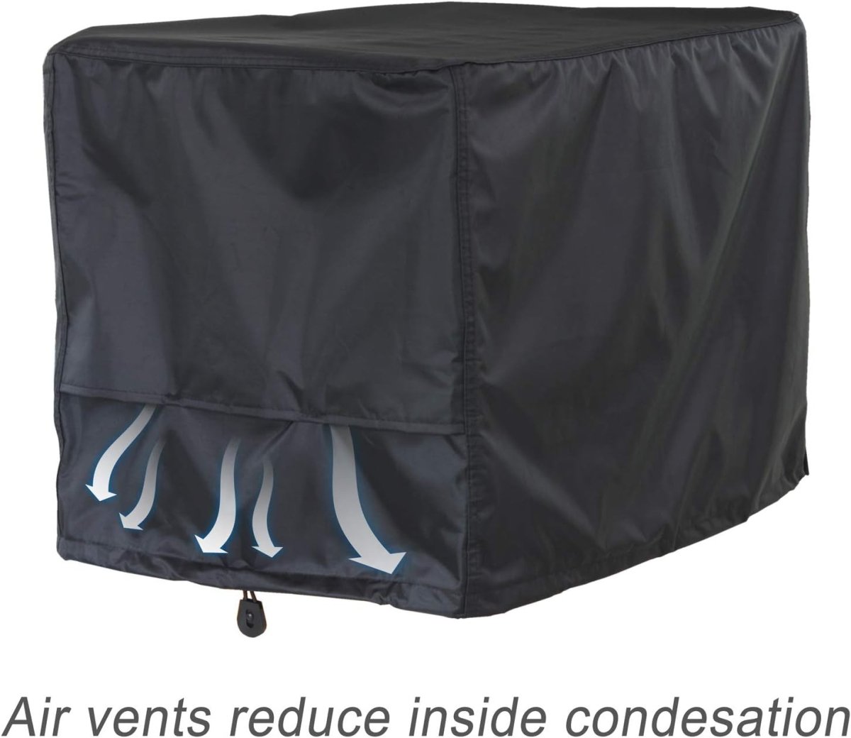 Porch Shield - Porch Shield Waterproof Generator Cover - Tiny Home Equipment