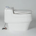 Separett - Separett Villa 9215 AC/DC Urine Diverting Toilet - Tiny Home Equipment