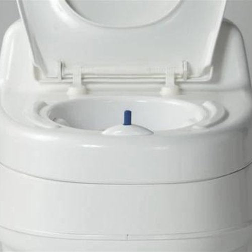 Separett - Separett Villa 9215 AC/DC Urine Diverting Toilet - Tiny Home Equipment