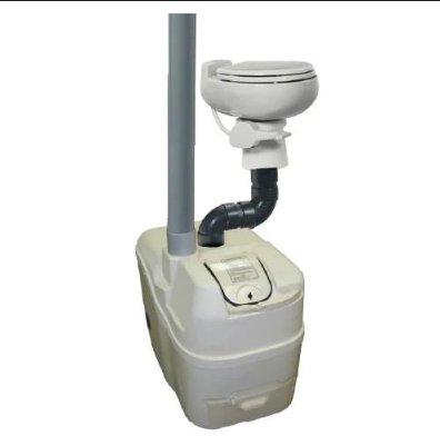 Sun - Mar - Sun - Mar Centrex 1000 NE Central Composting Toilet System - Tiny Home Equipment