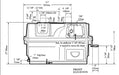 Sun - Mar - Sun - Mar Centrex 2000 Composting Toilet System - Tiny Home Equipment